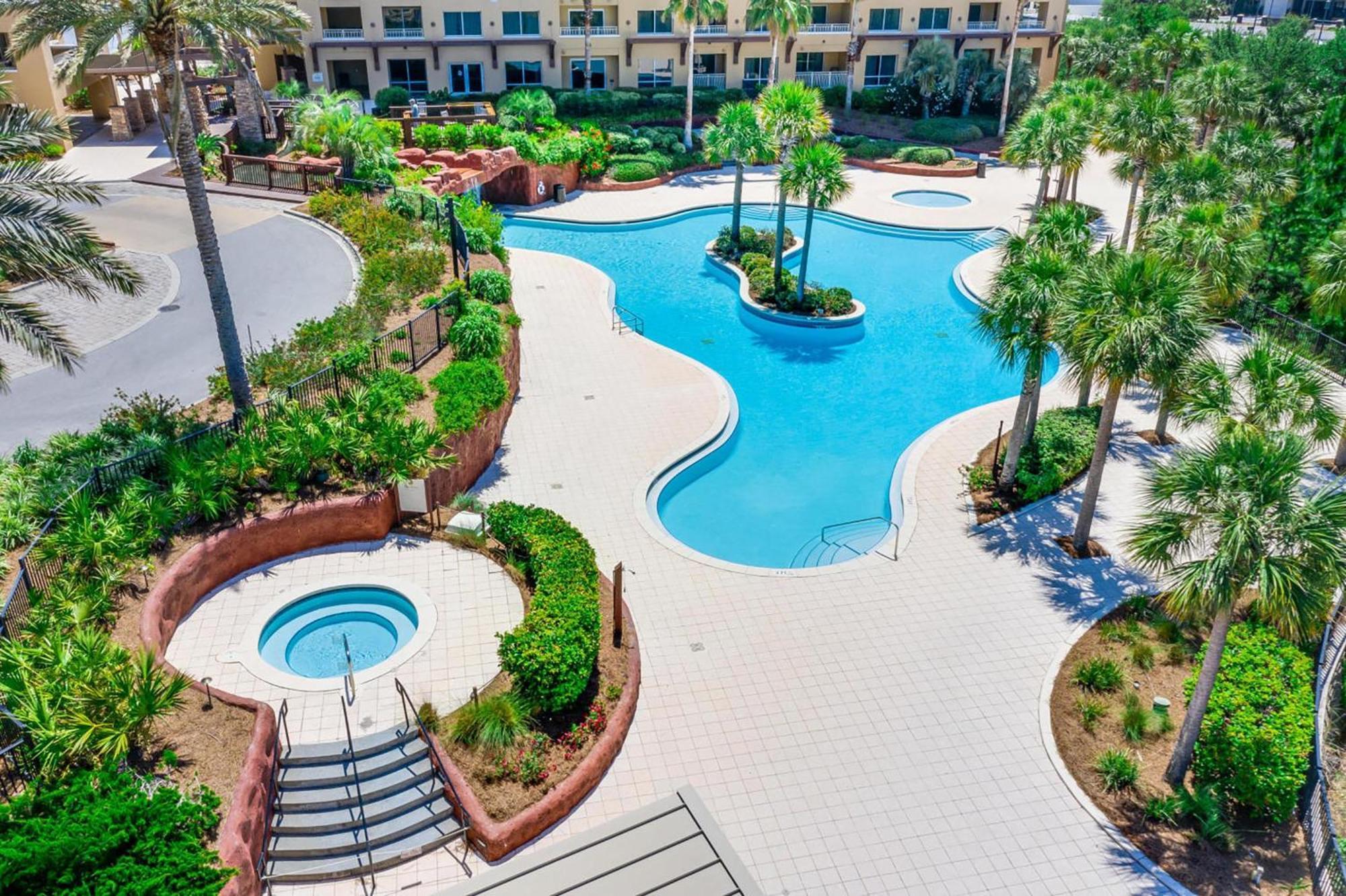 Luau II 6425- Suite Destin-Ation Exterior foto